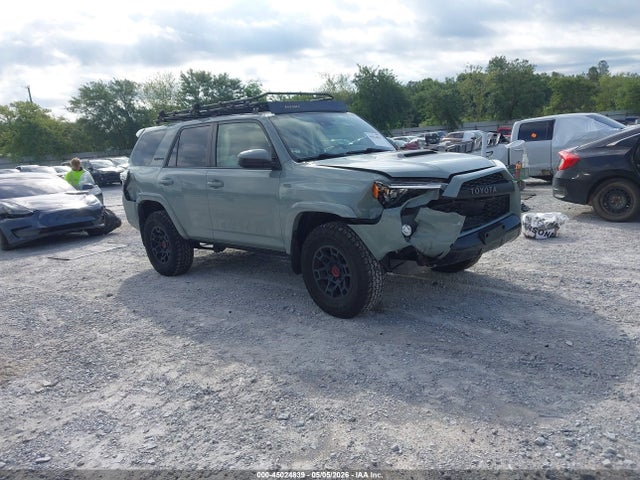 2021 TOYOTA 4RUNNER TRD PRO