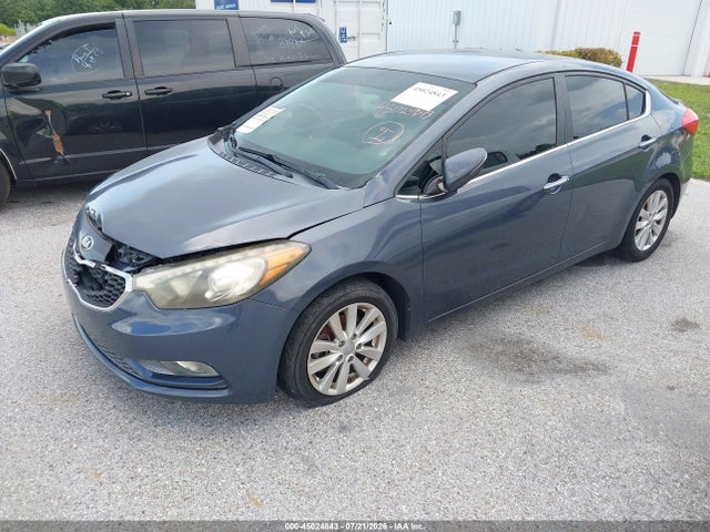 صورة 2 لـ 2015 KIA FORTE EX