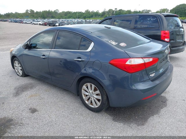 صورة 3 لـ 2015 KIA FORTE EX