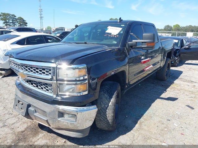 صورة 2 لـ 2015 Chevrolet SILVERADO 1500 1LT