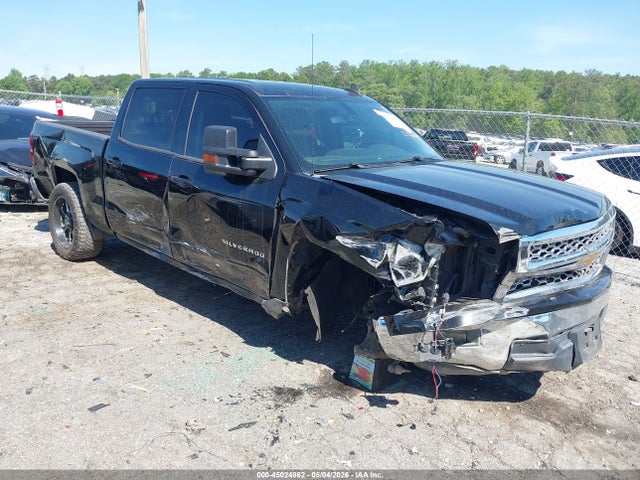 صورة 6 لـ 2015 Chevrolet SILVERADO 1500 1LT