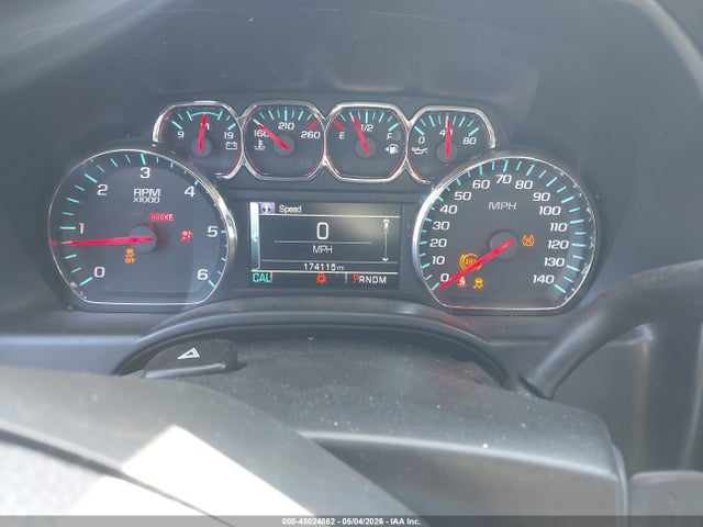 صورة 7 لـ 2015 Chevrolet SILVERADO 1500 1LT