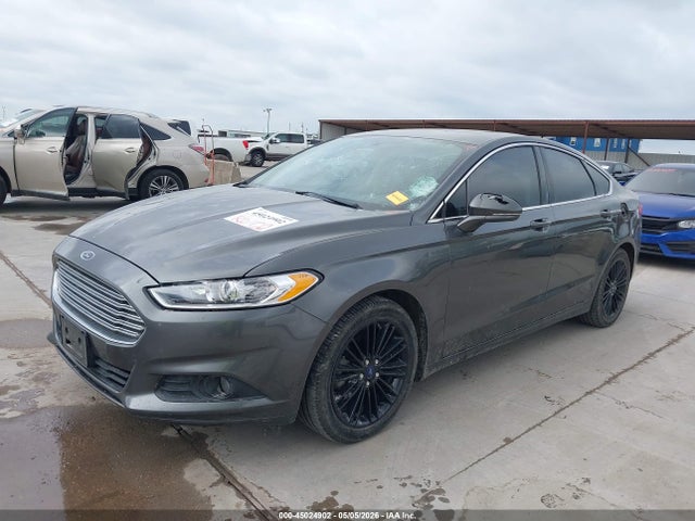 صورة 2 لـ 2016 FORD FUSION SE