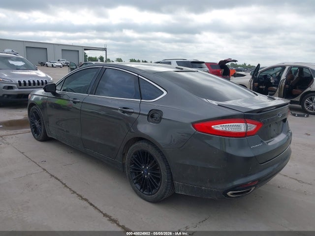 صورة 3 لـ 2016 FORD FUSION SE