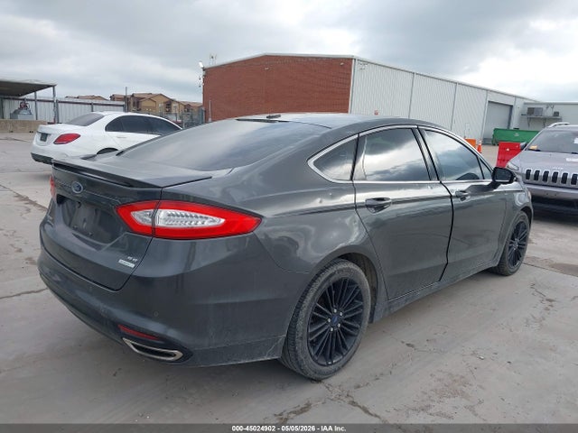 صورة 4 لـ 2016 FORD FUSION SE