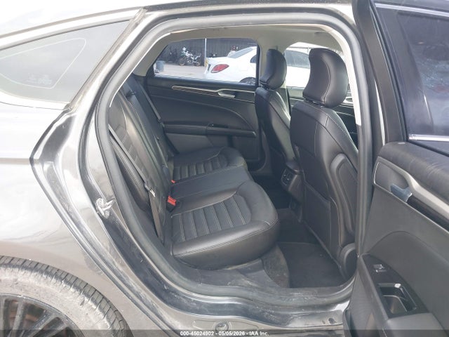 صورة 8 لـ 2016 FORD FUSION SE