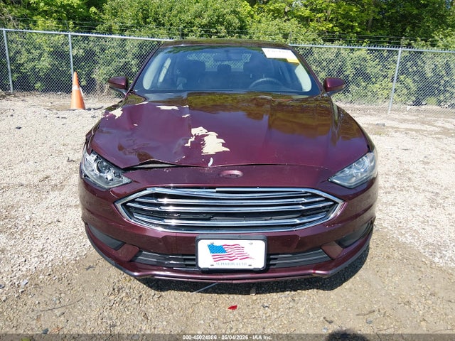 2017 FORD FUSION SE — миниатюра 12