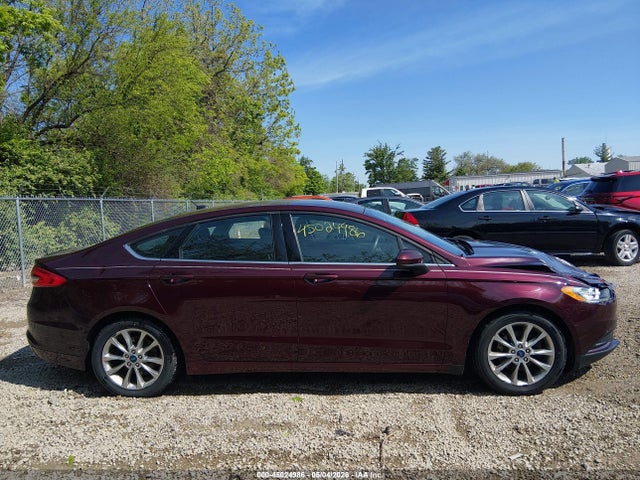 2017 FORD FUSION SE — миниатюра 13