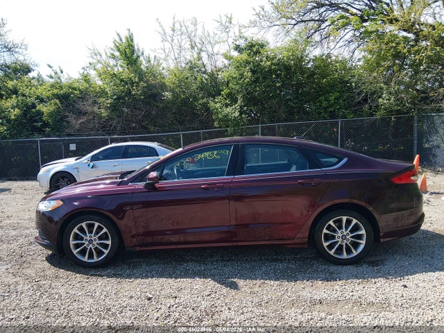 2017 FORD FUSION SE — миниатюра 14