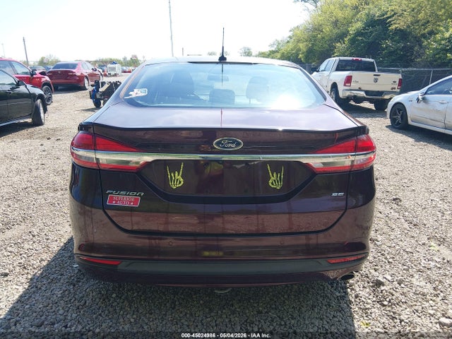 2017 FORD FUSION SE — миниатюра 16