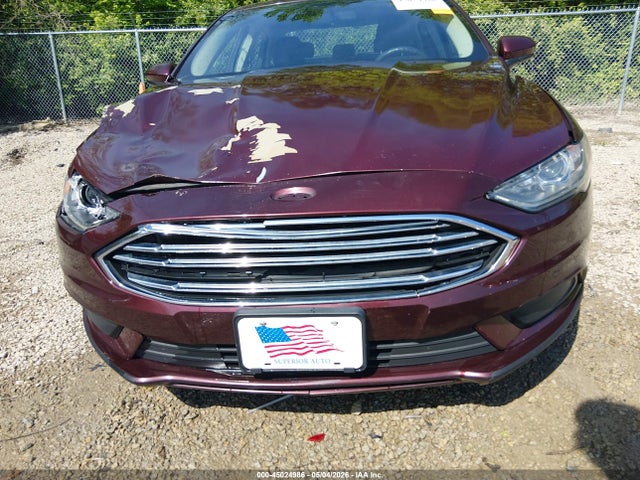2017 FORD FUSION SE — миниатюра 17