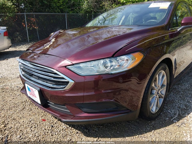 2017 FORD FUSION SE — миниатюра 18
