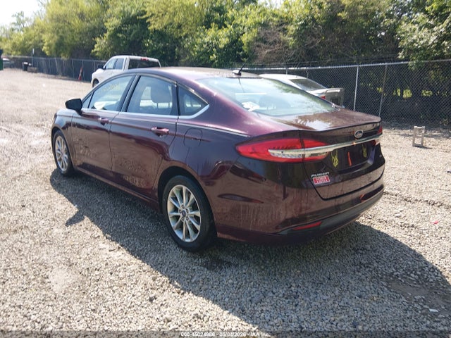 2017 FORD FUSION SE — фото 3