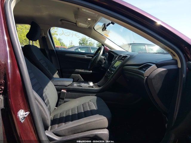 2017 FORD FUSION SE — фото 5