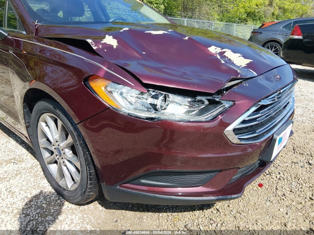 2017 FORD FUSION SE — фото 6