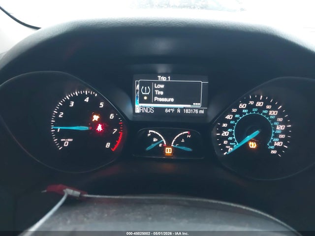 FORD FOCUS TITANIUM - 7