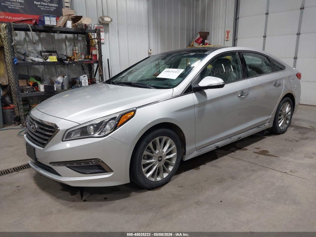 صورة 2 لـ 2015 Hyundai SONATA LIMITED