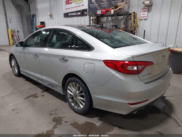 صورة 3 لـ 2015 Hyundai SONATA LIMITED