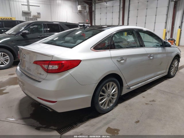 صورة 4 لـ 2015 Hyundai SONATA LIMITED