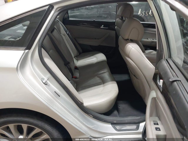 صورة 8 لـ 2015 Hyundai SONATA LIMITED