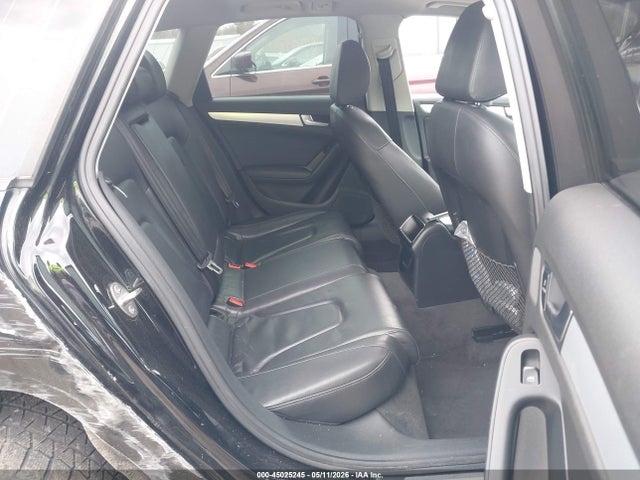 2011 AUDI A4 2.0T PREMIUM 照片 8