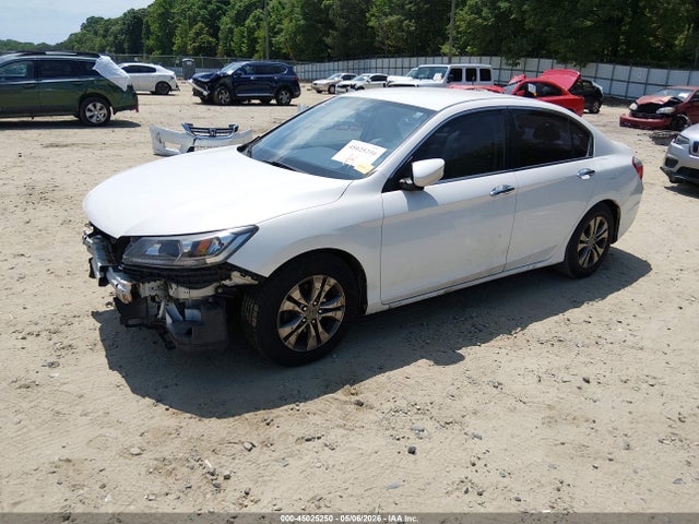 صورة 2 لـ 2013 Honda ACCORD LX