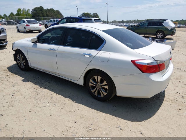 صورة 3 لـ 2013 Honda ACCORD LX