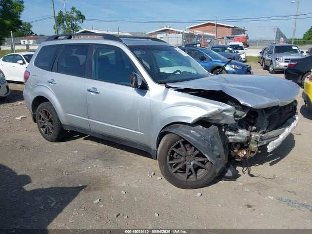 2009 SUBARU FORESTER 2.5X LIMITED