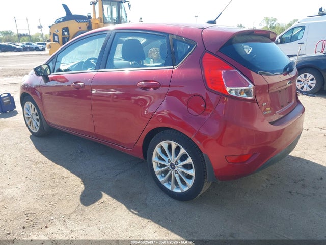 FORD FIESTA SE - 3