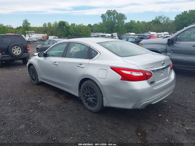 2017 Nissan ALTIMA 2.5 S — фото 3