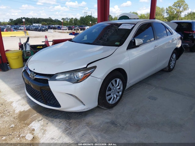 2017 Toyota CAMRY XSE 照片 2