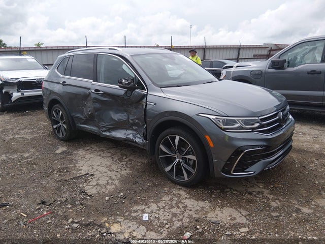 2024 VOLKSWAGEN TIGUAN 2.0T SEL R-LINE