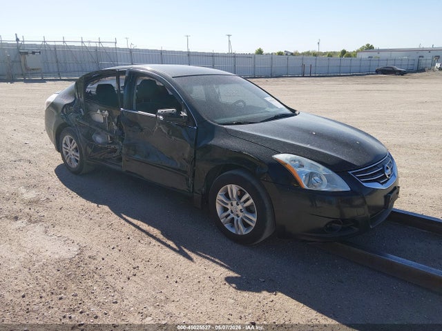 2011 NISSAN ALTIMA 2.5 S