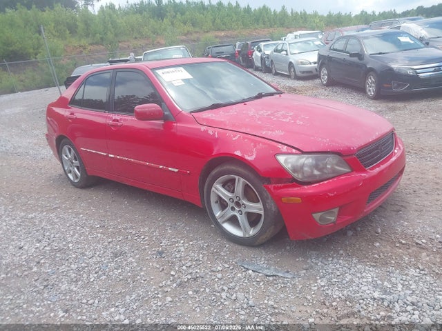 2005 LEXUS IS 