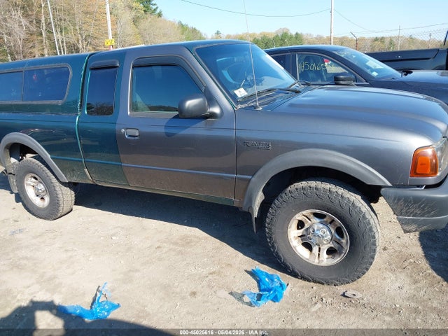 FORD RANGER XLT - 1