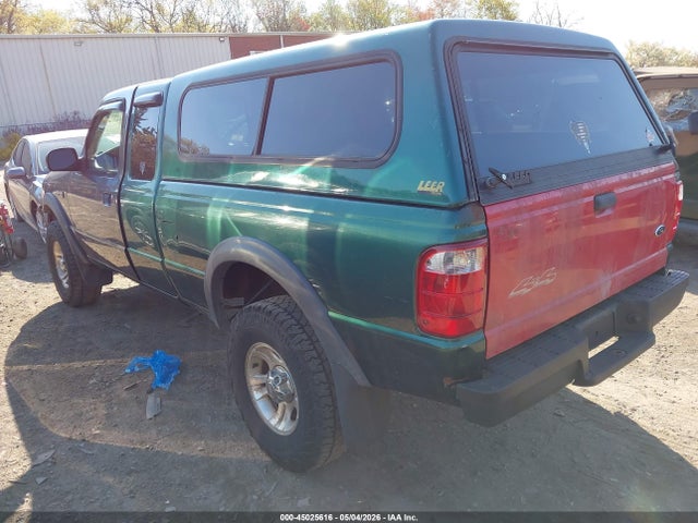 FORD RANGER XLT - 3