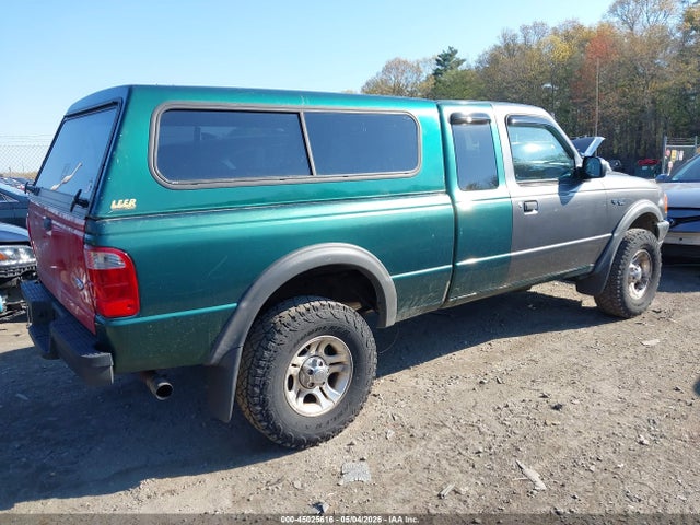 FORD RANGER XLT - 4