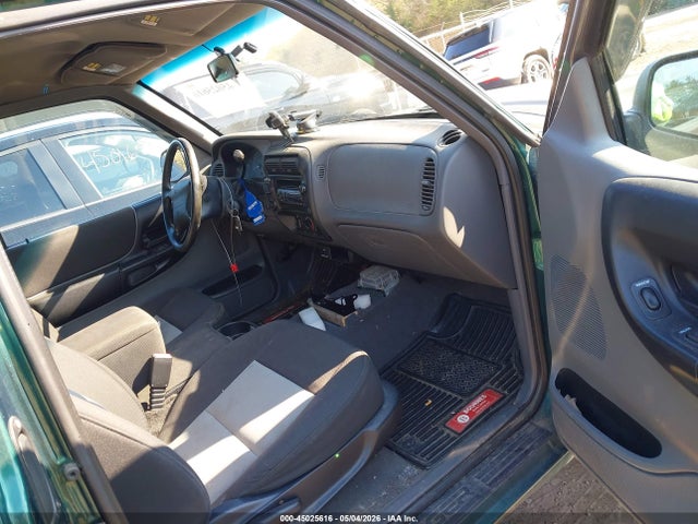 FORD RANGER XLT - 5