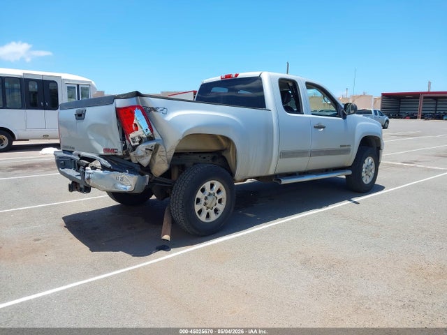 2013 GMC SIERRA 2500HD SLE photo 4
