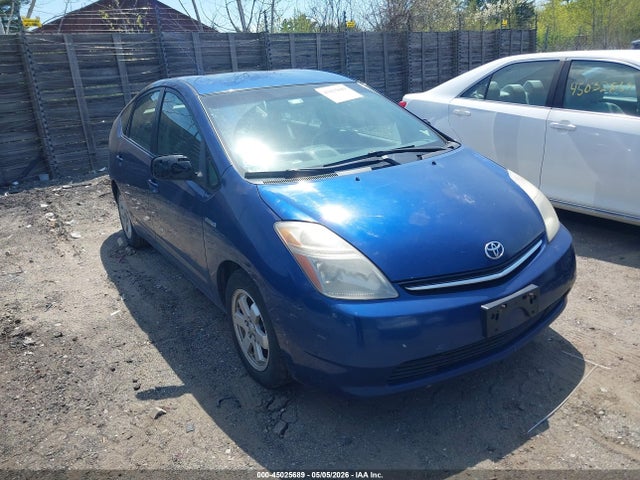2008 TOYOTA PRIUS 