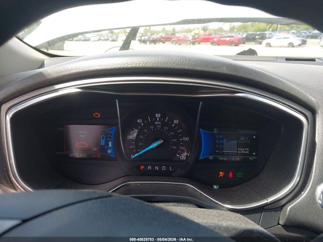 صورة 7 لـ 2018 FORD FUSION HYBRID S