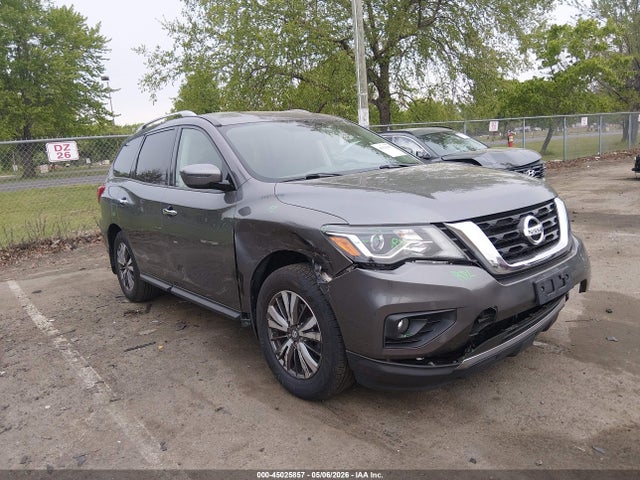 2019 NISSAN PATHFINDE SV