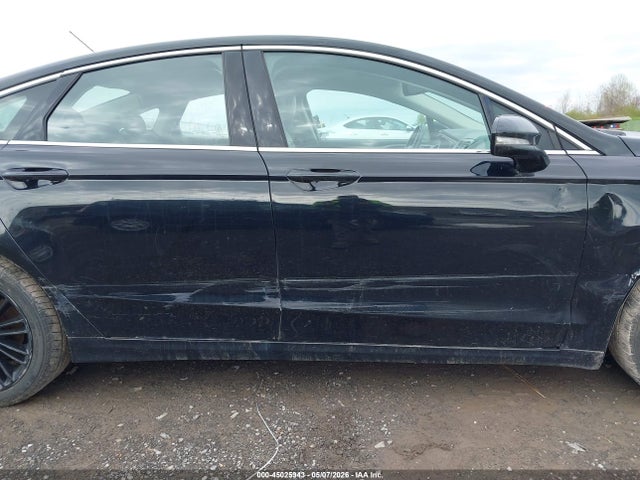 2016 FORD FUSION SE 缩略图 13