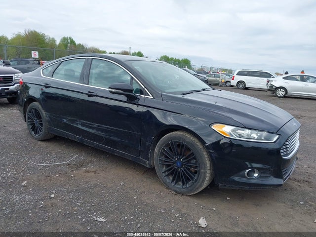 2016 FORD FUSION SE — фото 1