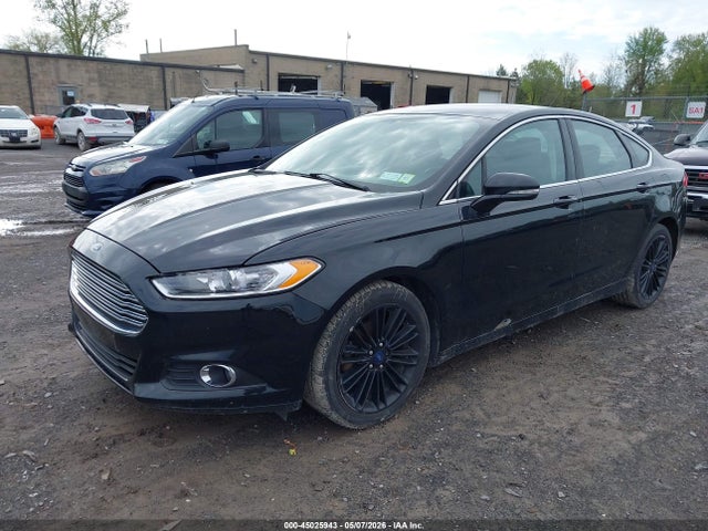 2016 FORD FUSION SE — фото 2
