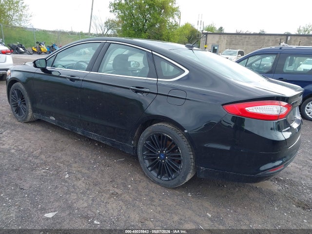 2016 FORD FUSION SE — фото 3