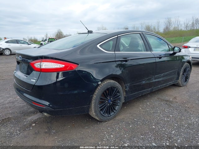 2016 FORD FUSION SE — фото 4
