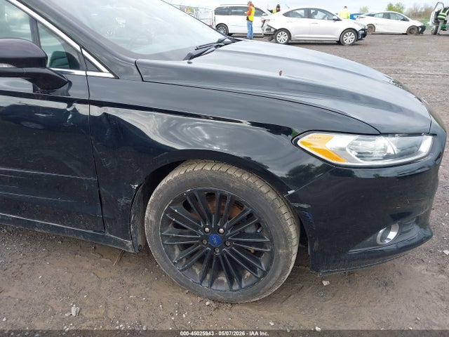 2016 FORD FUSION SE — фото 6