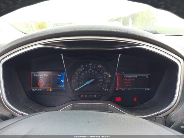 2016 FORD FUSION SE — фото 7