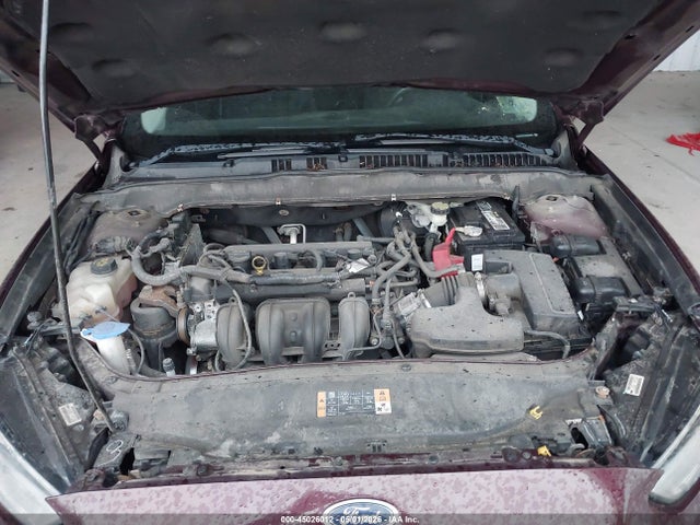 FORD FUSION SE - 10
